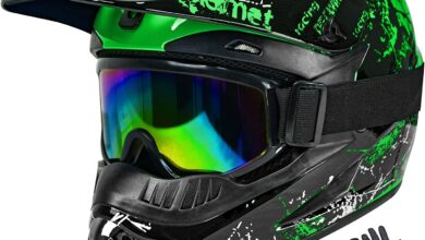 4 Helm Full Face Stylish yang Tetap Aman, Harga Promonya Sulit Diabaikan
