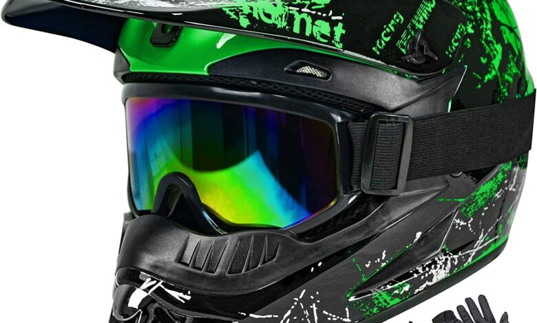 4 Helm Full Face Stylish yang Tetap Aman, Harga Promonya Sulit Diabaikan