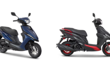 Yamaha RS Neo 2026 Bukan Mainstream, Skutik Retro-Sporty Ini Irit 57,9 Km/L
