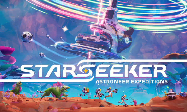 Starseeker Bukan Astroneer 2, Tapi Menawarkan Petualangan Kooperatif yang Lebih Ringan
