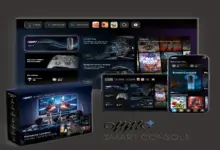 Onmo+ Smart Console Hadir dengan Pro Controller, Cara Baru Main Ratusan Game Tanpa PC Mahal