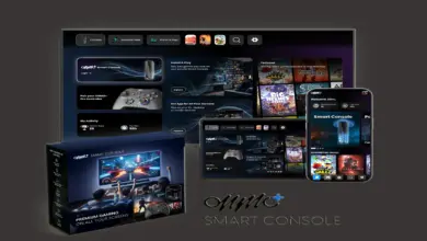 Onmo+ Smart Console Hadir dengan Pro Controller, Cara Baru Main Ratusan Game Tanpa PC Mahal