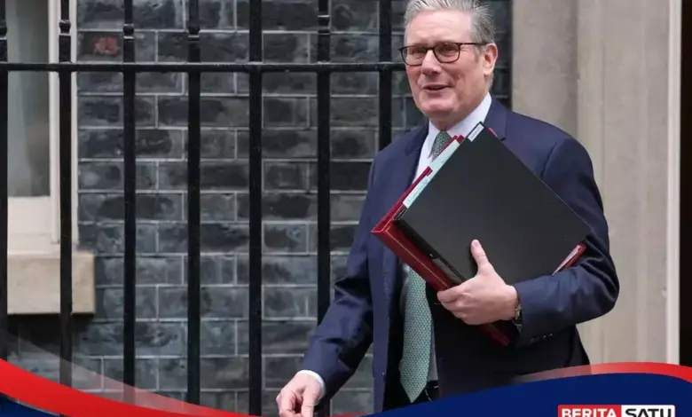 Starmer Mengincar Kursi NATO 2028, Jalan Politik yang Masih Penuh Syarat