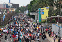 CFD Depok Pagi Ini, 2 Lokasi Utama dan Jalur Alternatif yang Perlu Diantisipasi