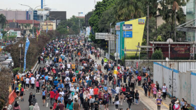 CFD Depok Pagi Ini, 2 Lokasi Utama dan Jalur Alternatif yang Perlu Diantisipasi