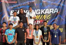 GTS Borong 18 Emas di Batang, Jepara Kirim Sinyal Kuat ke Porprov Jateng