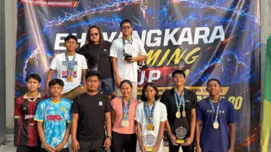 GTS Borong 18 Emas di Batang, Jepara Kirim Sinyal Kuat ke Porprov Jateng