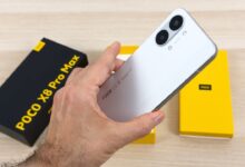 POCO X8 Pro Yellow Tampil Lebih Berani, Racetrack dan RGB Bikin Beda Sendiri