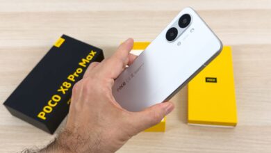 POCO X8 Pro Yellow Tampil Lebih Berani, Racetrack dan RGB Bikin Beda Sendiri