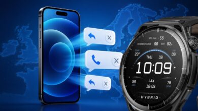 Amazfit Ubah Notifikasi iPhone Jadi Lebih Berguna, Chat Bisa Dibalas dari Jam Tangan