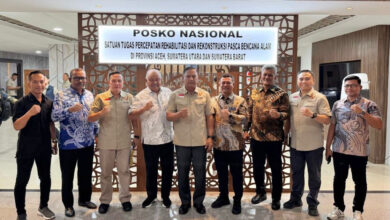 TKD dan Hibah Sudah Cair, Satgas PRR Minta Daerah Jangan Menahan Pemulihan