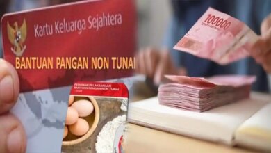 BPNT Tahap Dua Rp600 Ribu Cair Bertahap, Cek Statusnya Lewat KKS dan Kantor Pos