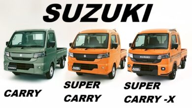 Suzuki Carry 2026 Bukan Sekadar Muat Banyak, Kabinnya Lega dan Hemat Dipakai Harian